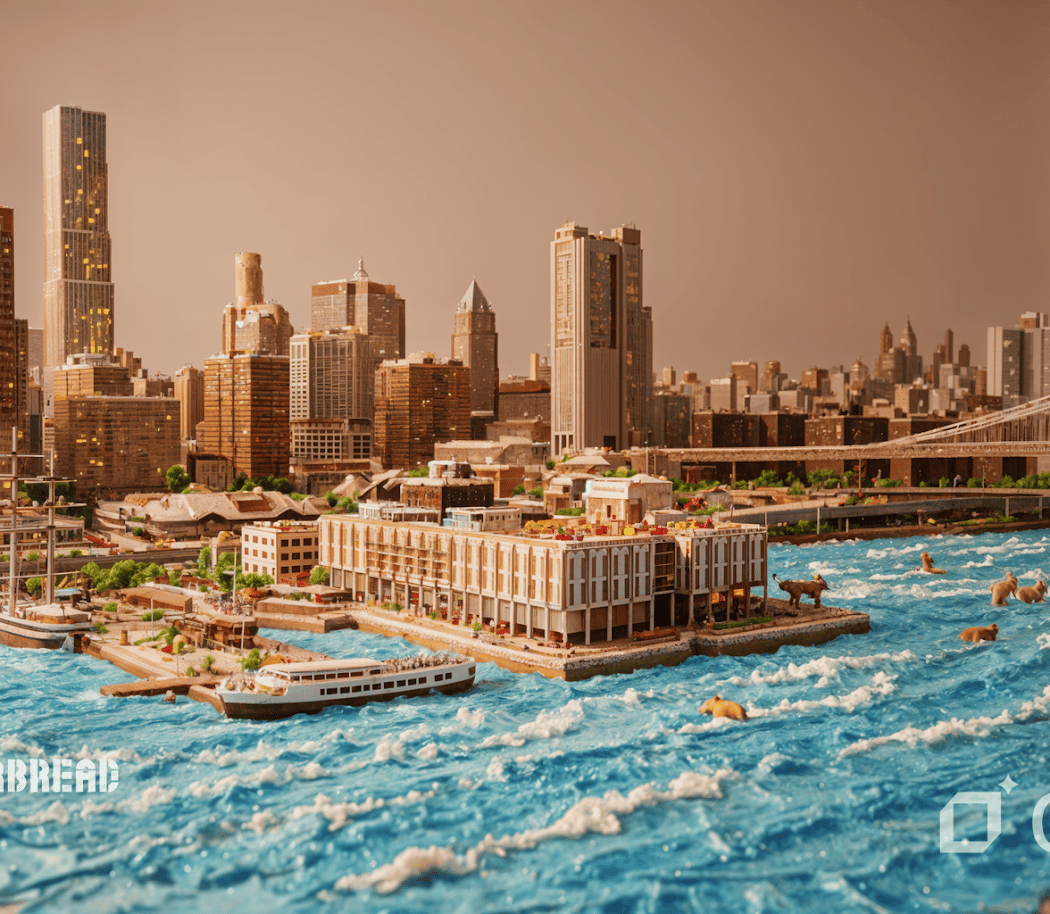 The Gingerbread City® 1