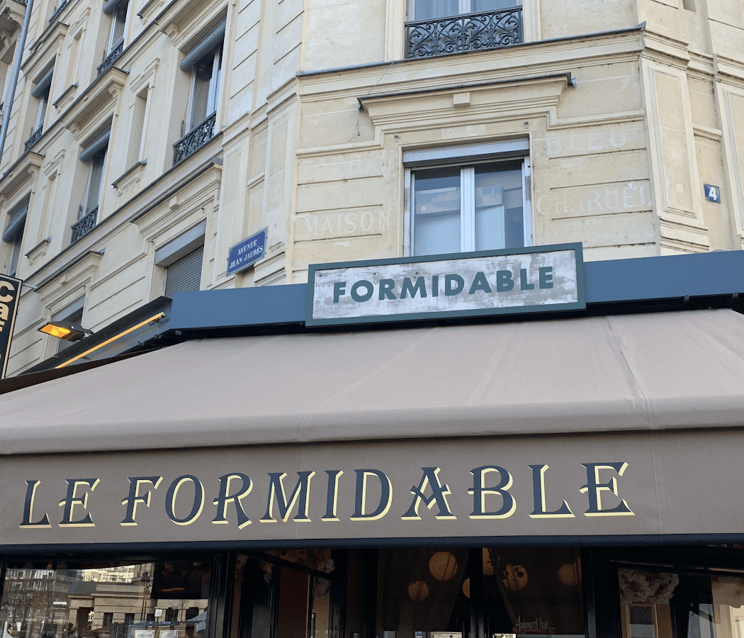 Le Formidable 2