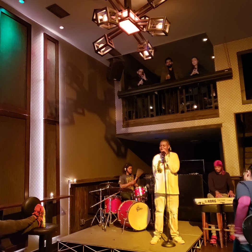Swig’s Blues Jam 1