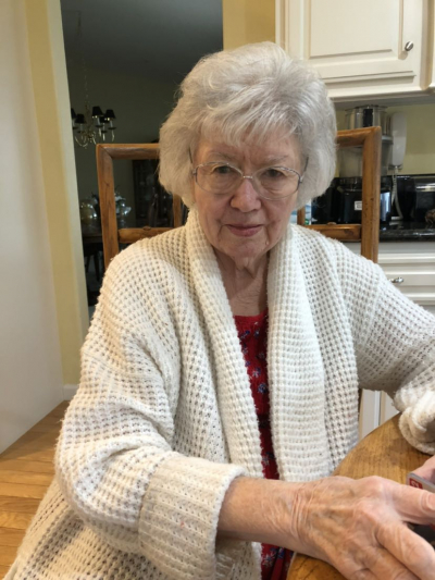 Celebration of Peggy’s Life 1