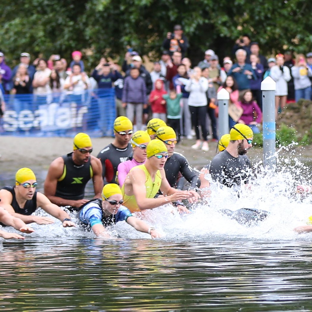 Seafair Triathlon 1