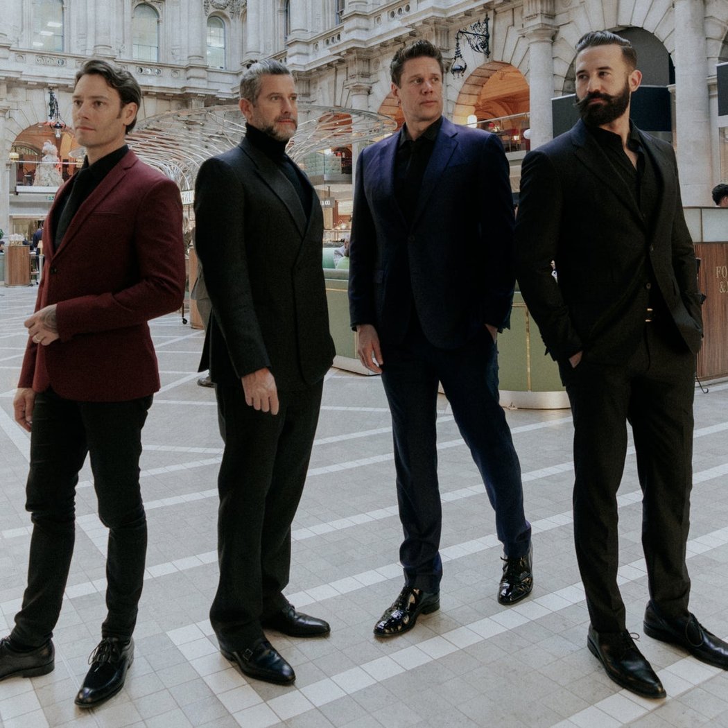 Il Divo by Candlelight 3