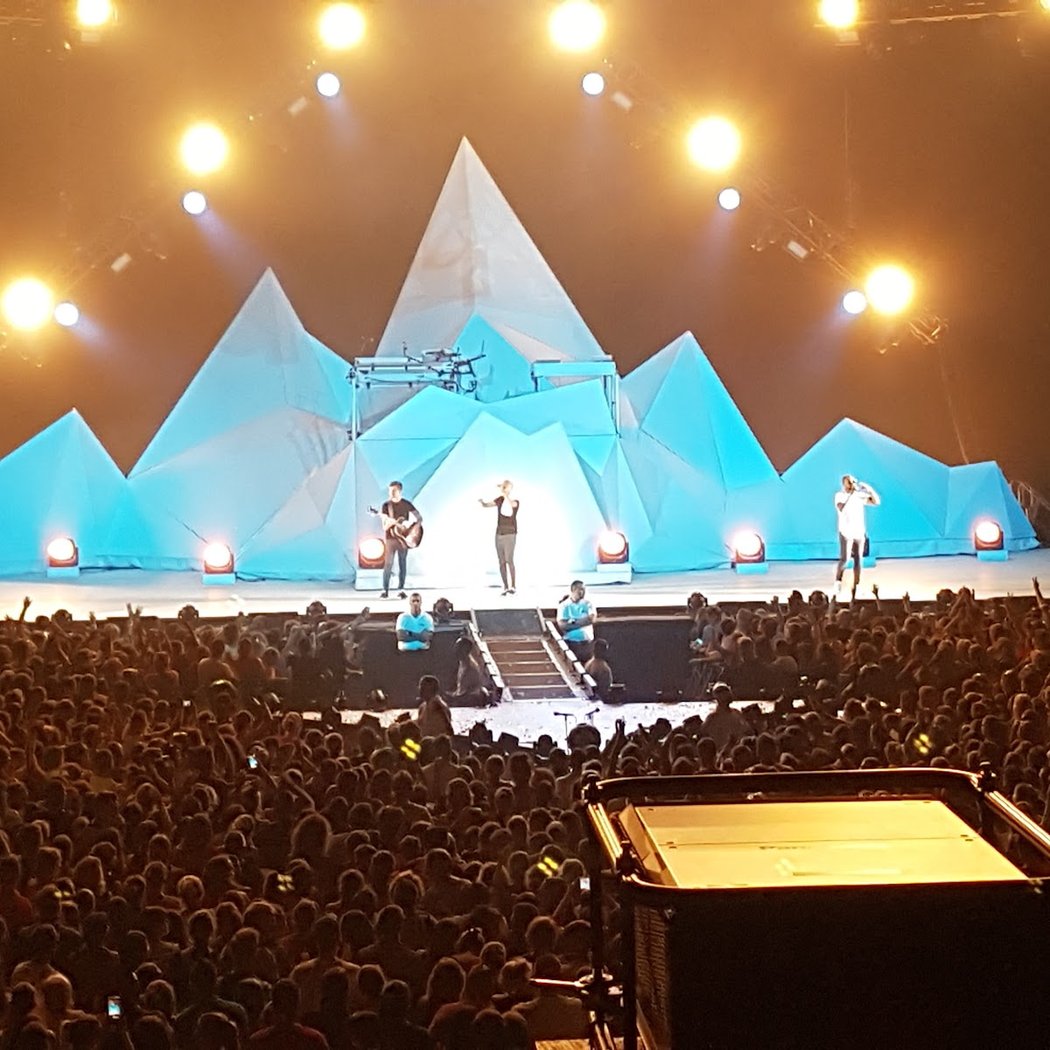 Fête de la Musique at Zénith Toulouse 2