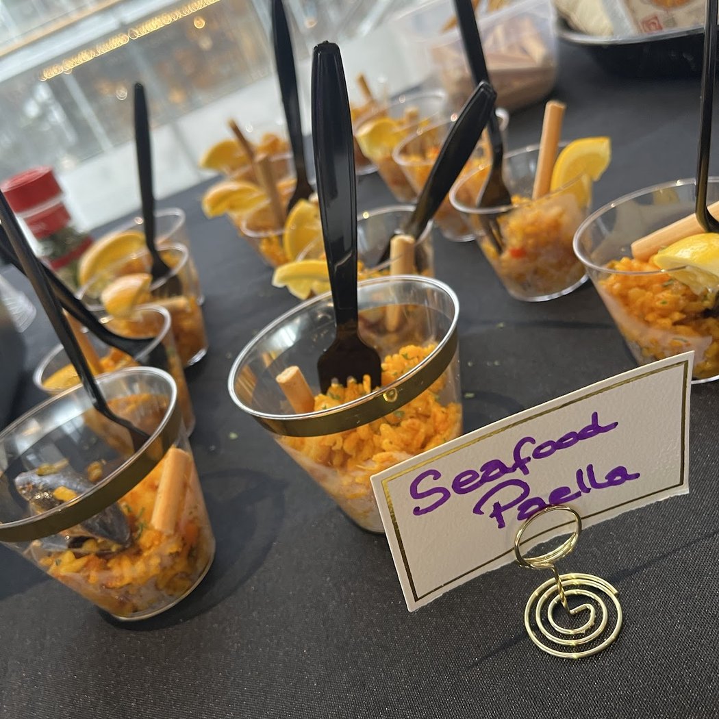 Saffron Paella World 3