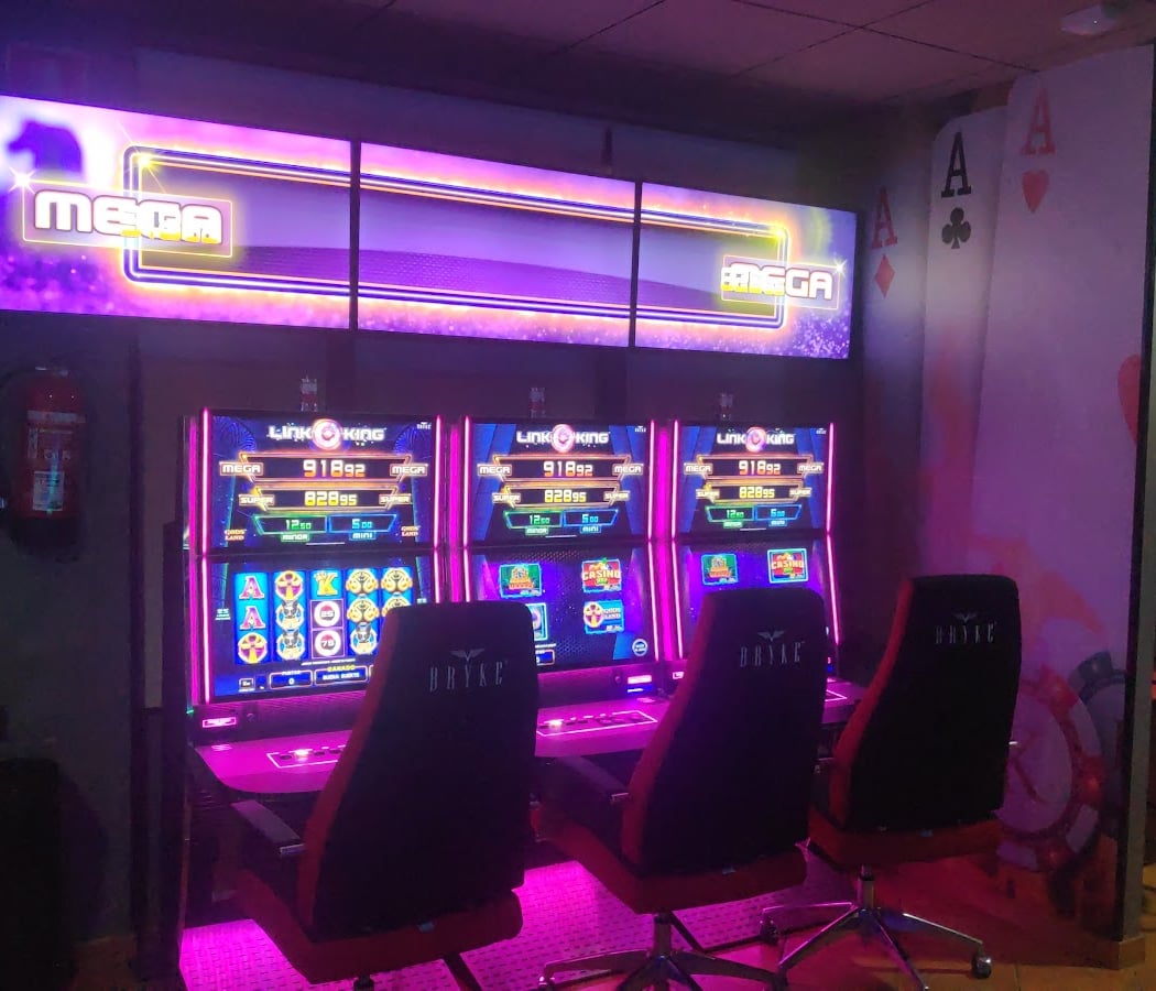 Salón de Juegos Eurolenz Sevilla I 1