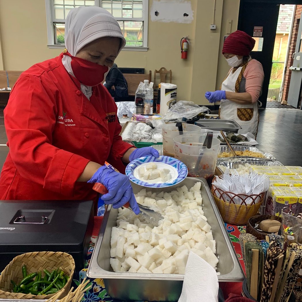 NY Indonesian Food Bazaar