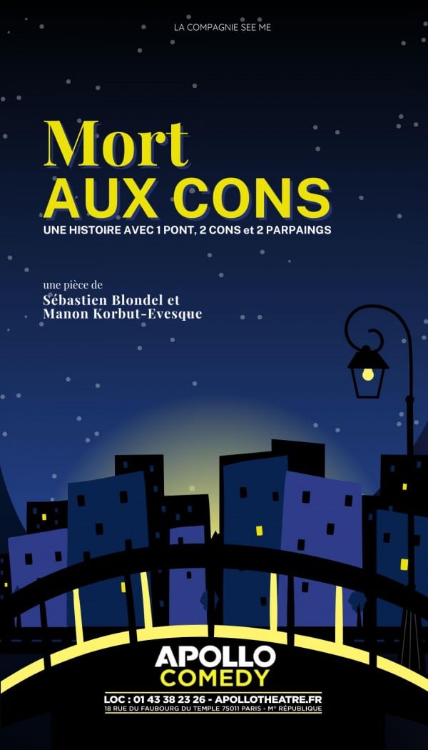 Mort aux cons 3