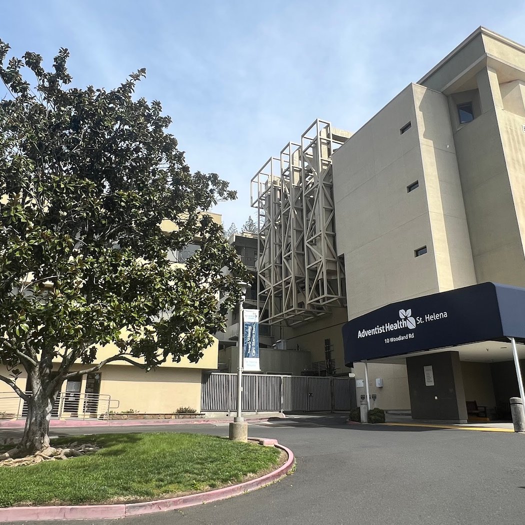 Adventist Health St Helena 2