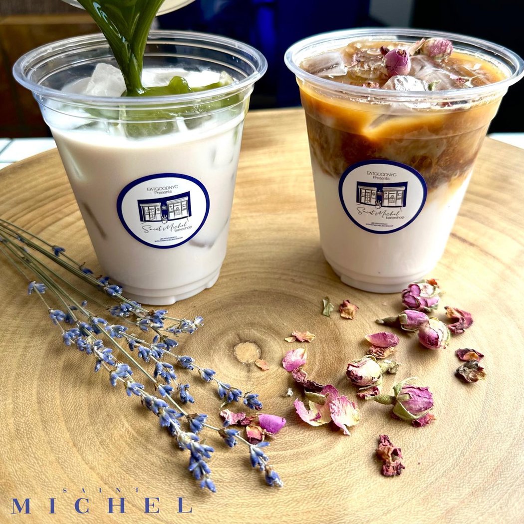 Saint Michel Cafe 1