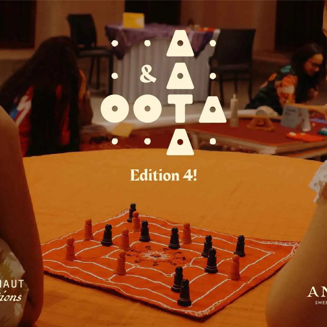 Oota & Aata: Edition 4 2
