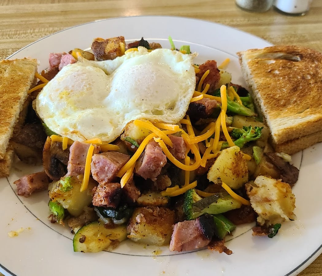 Redwood Cafe 3