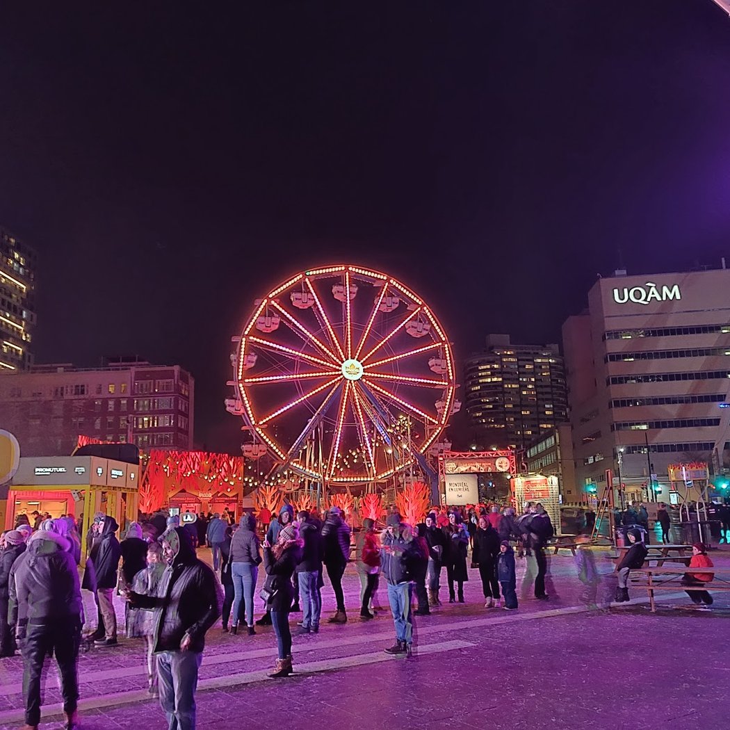Place des Festivals 1