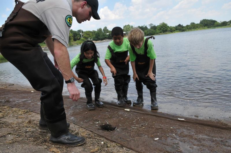 Kids Week: Nature Detective Mystery Adventure 1