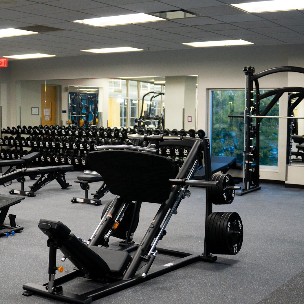 Exercise & Carbs at the YMCA 2