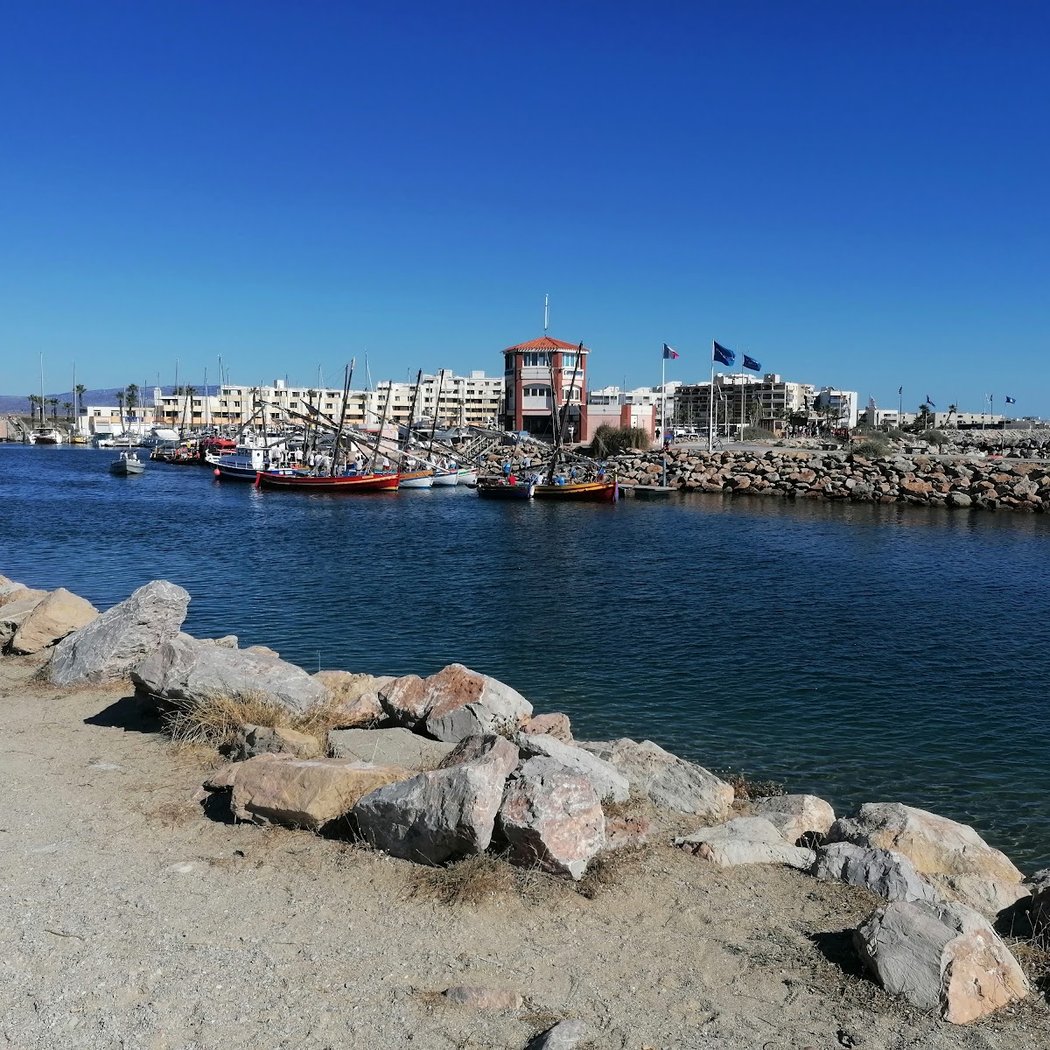 Port Barcarès 3
