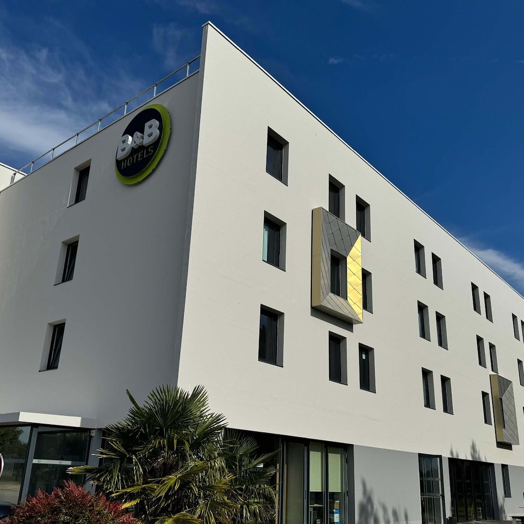 B&B HOTEL Nantes Savenay 1