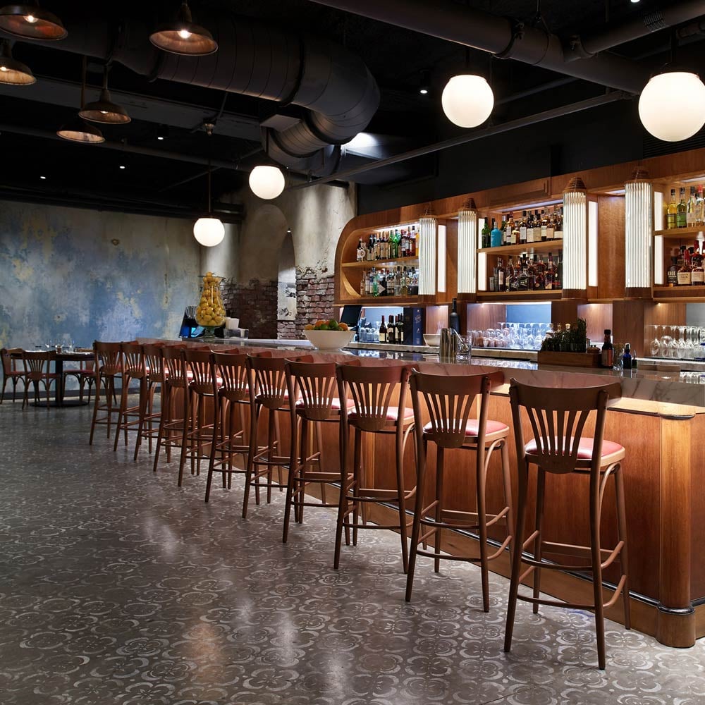 Enzo's Hideaway Tunnel Bar 2