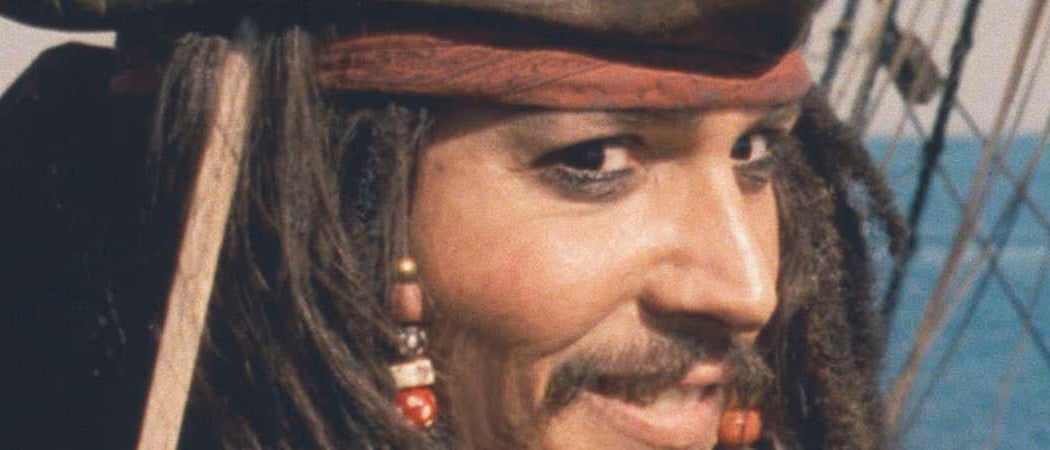 Pirates of the Caribbean: The Curse of the Black Pearl 1