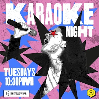 Karaoke Night 1