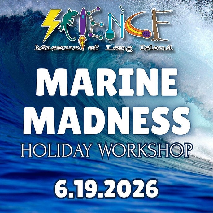 HOLIDAY WORKSHOP: MARINE MADNESS 1