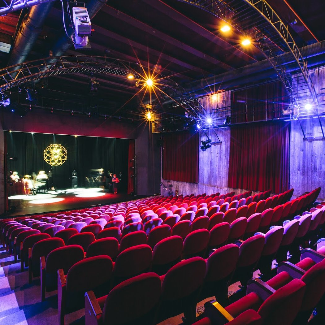 Pfefferberg Theater 2