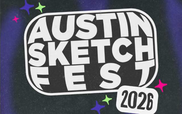 Austin Sketch Fest 1