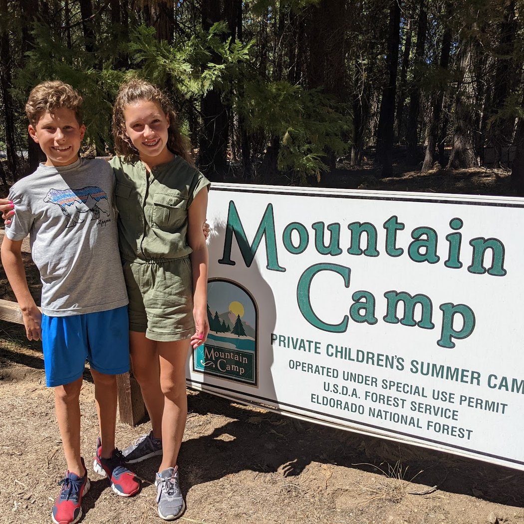 Mountain Camp 1