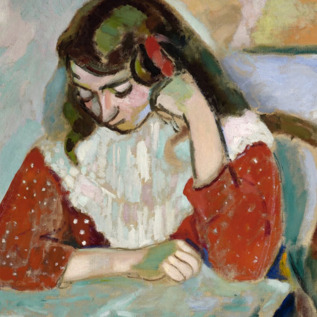 Exhibition of Henri Matisse paintings 1