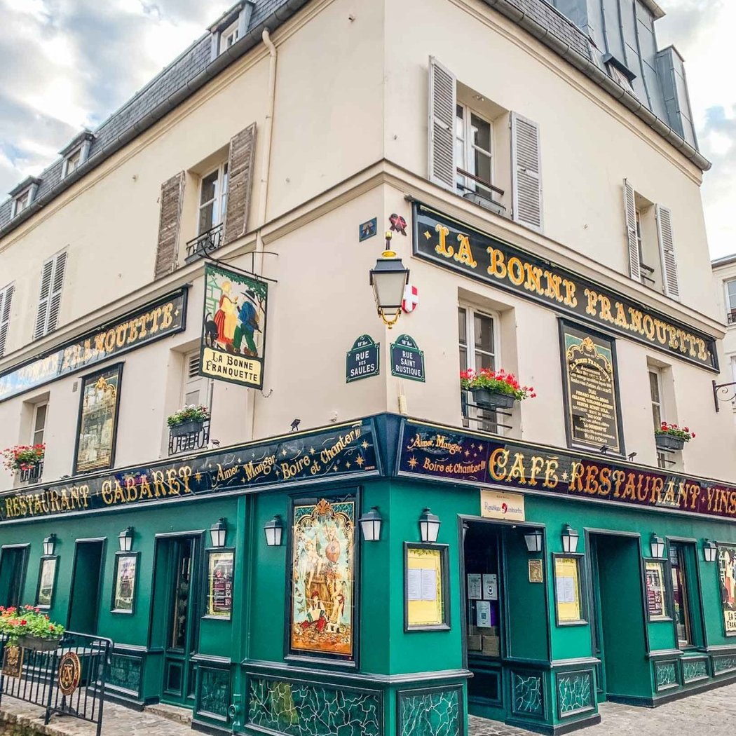 La Bonne Franquette 2
