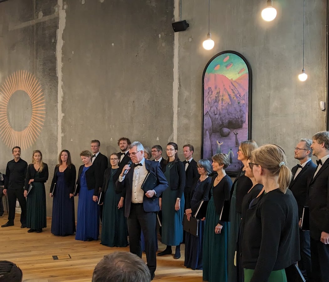 Koncert med DIGTERBANDET 2