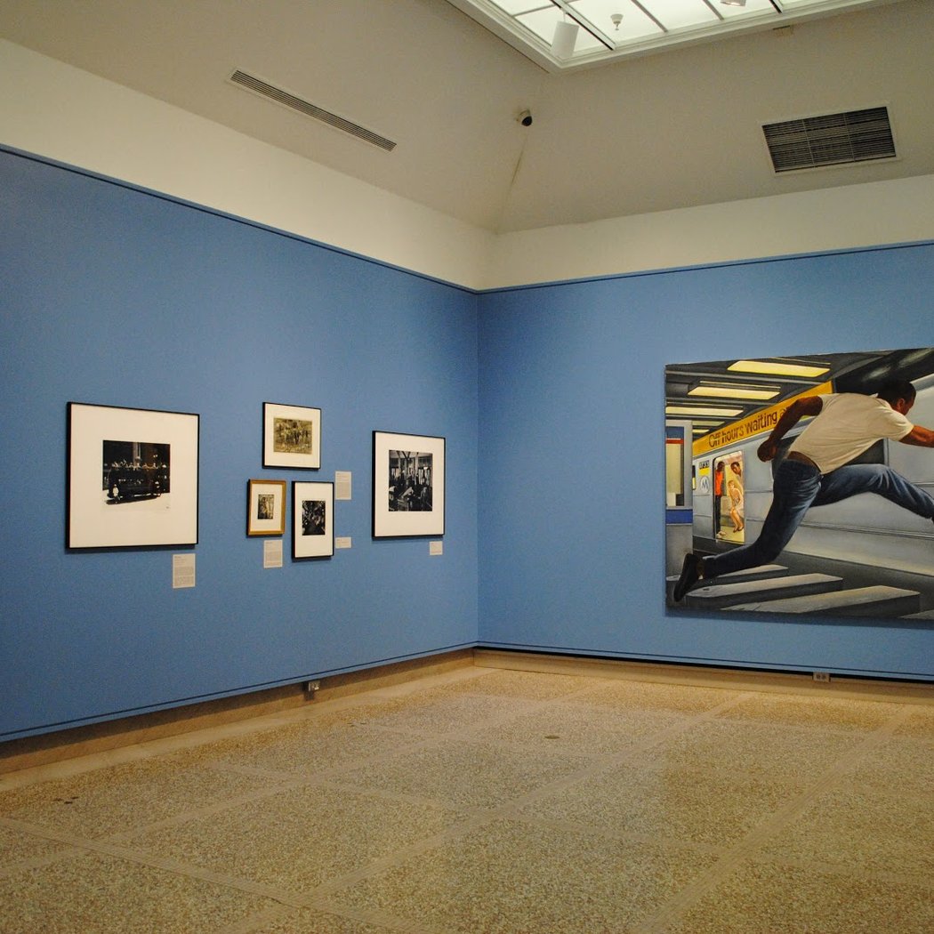 Robert Graham Carter Exhibition 3