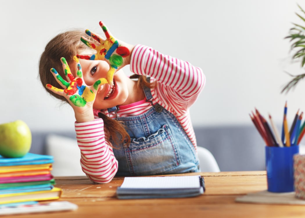 Stage vacances d'hiver - Atelier créatif (Arts plastiques) 3-5 ans 1