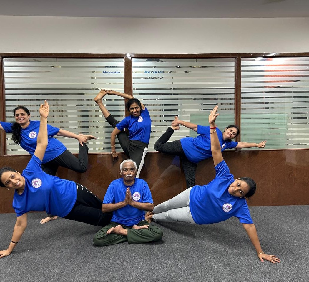 Royal Yoga Studio 1
