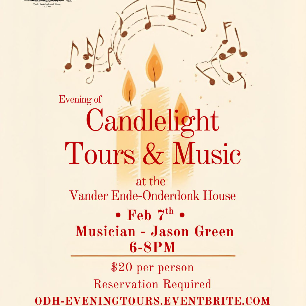 Candlelight Evening Tours 1