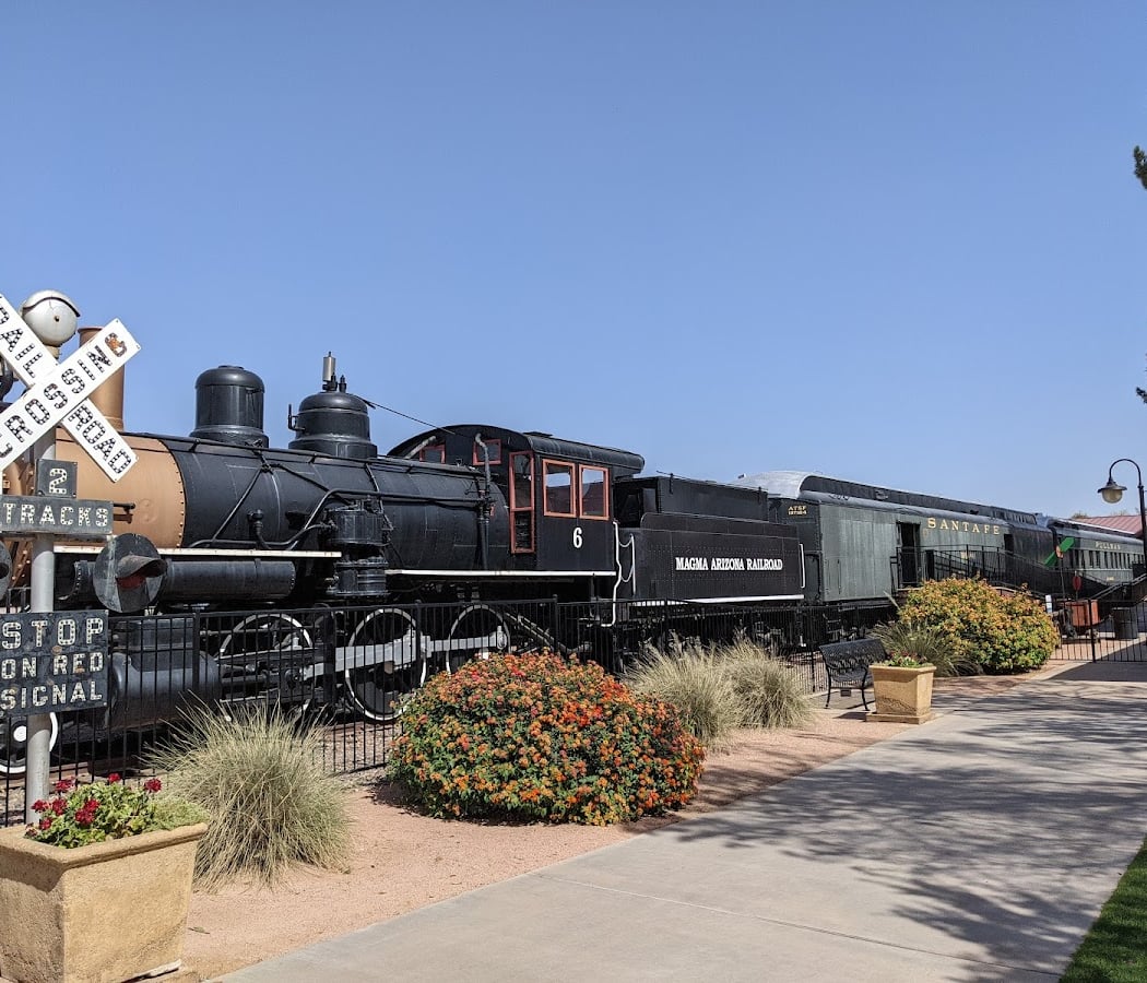 McCormick-Stillman Railroad Park 2