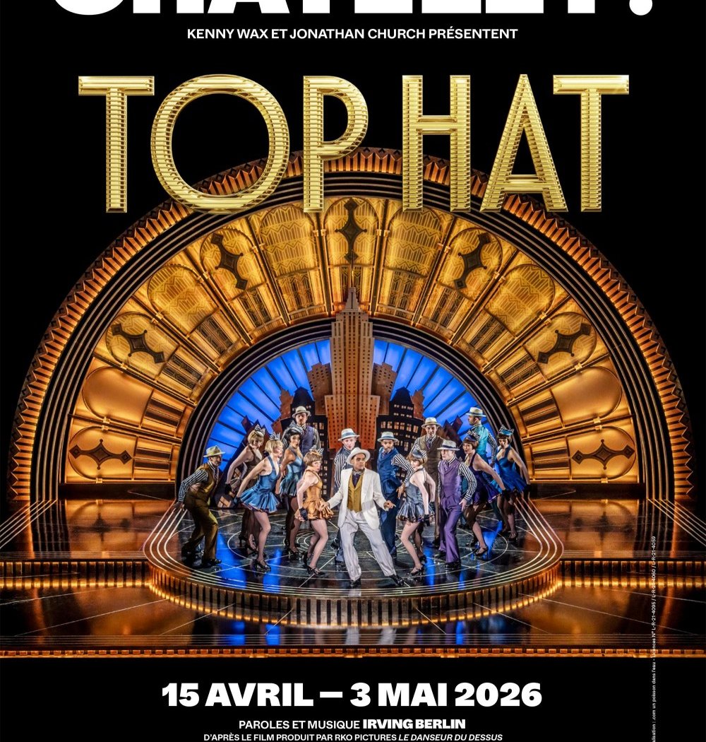 Théâtre du Châtelet 1