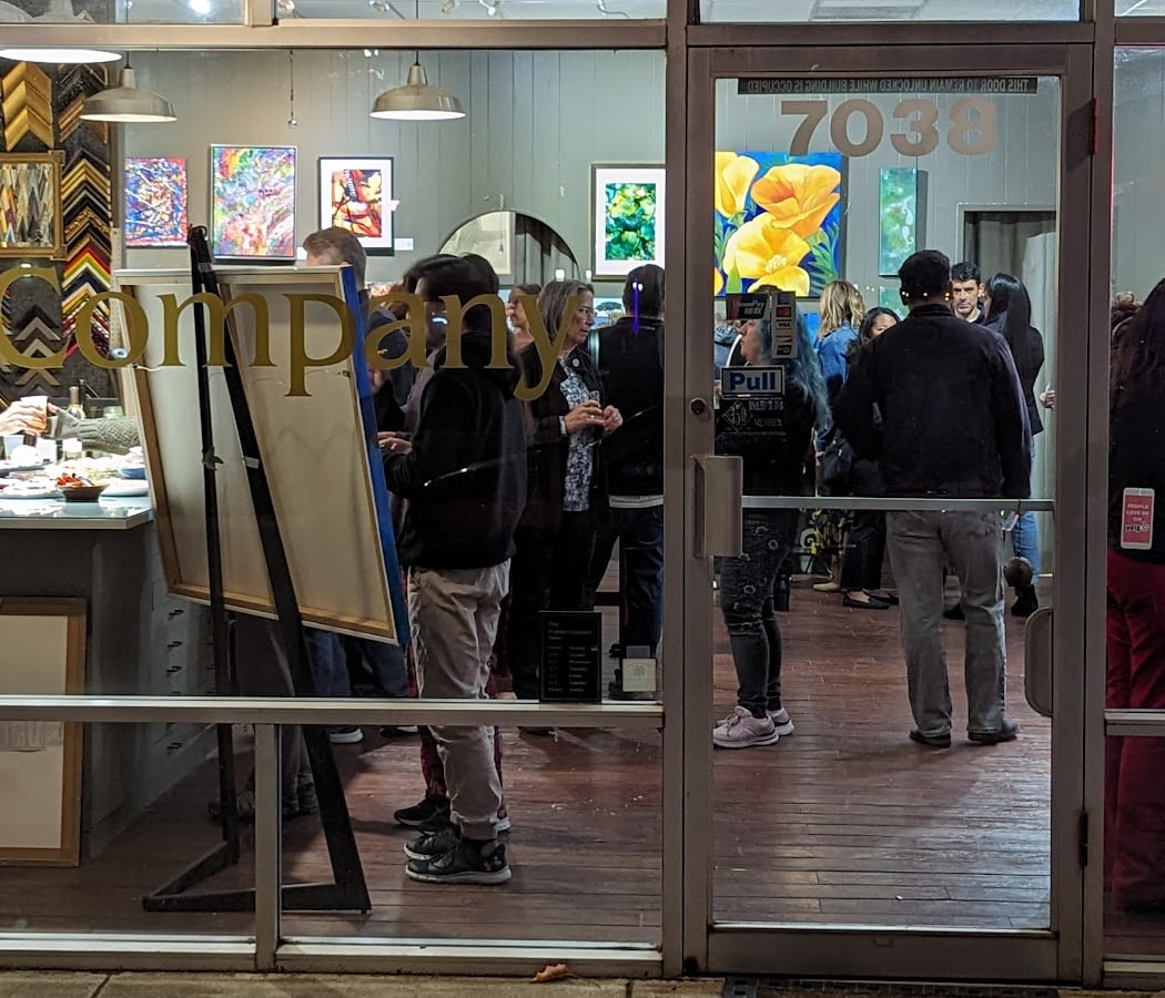 The Frame Company And Art Gallery 1