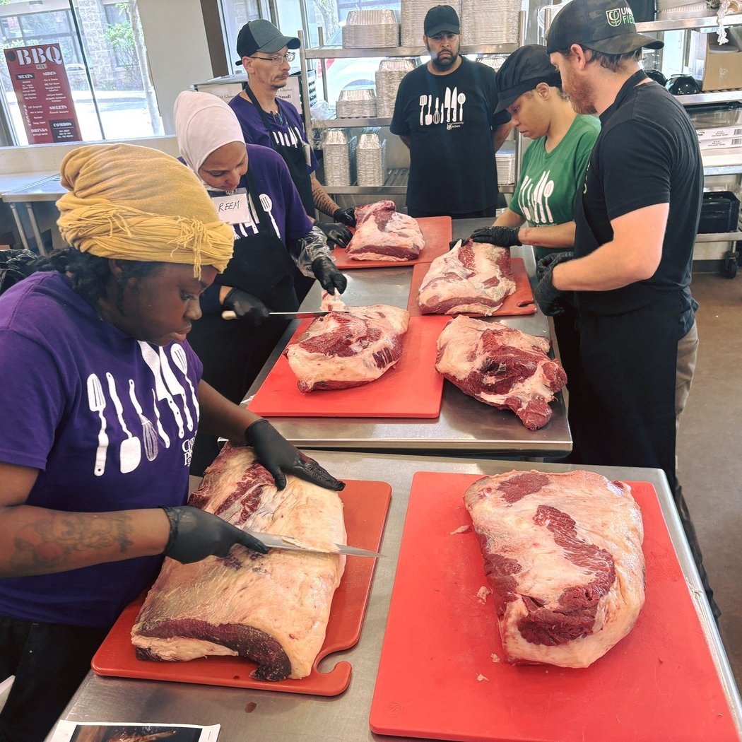 Make Your Own Sausage: Hands-On Workshop with Dinner & Take Home 2