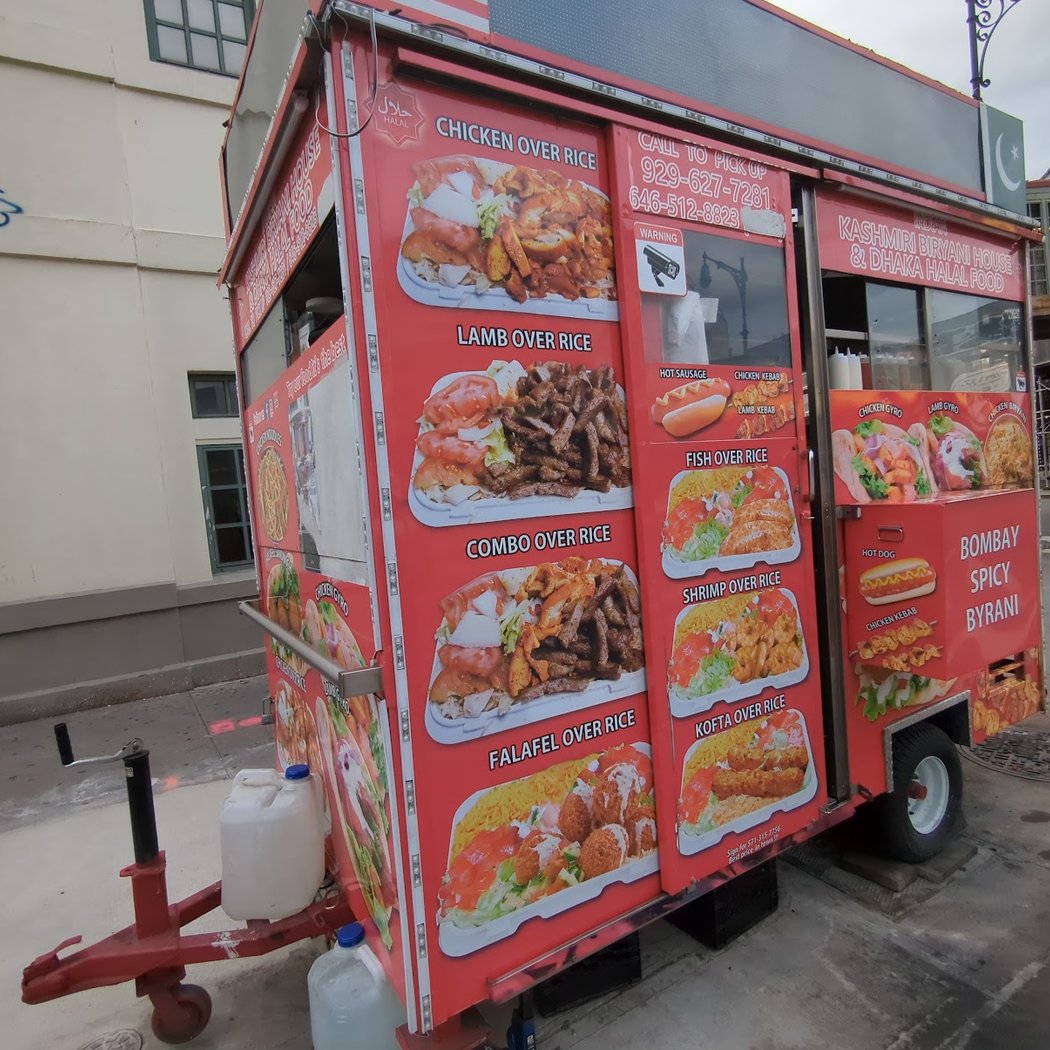 Kashmiri Biryani House & Dhaka Halal Food 2