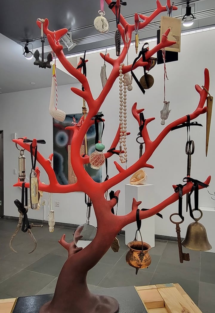 Exhibition Opening Event: Anaïs Horn | High Expectations 1