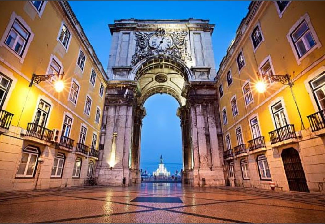Praça do Comércio 4