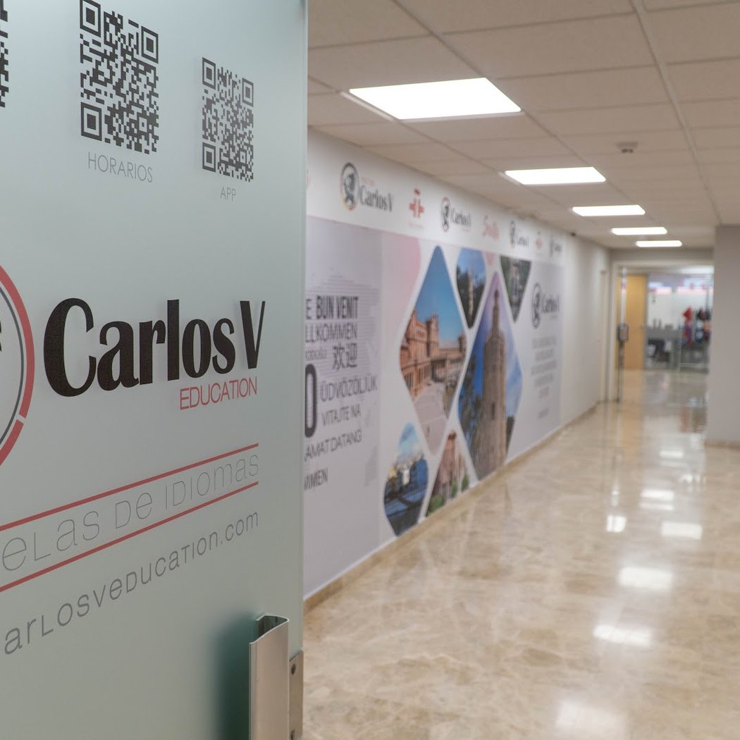 Idiomas Carlos V Sevilla 2