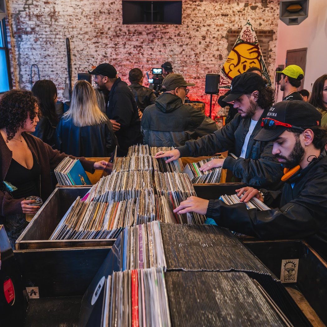 Archivio Records 1