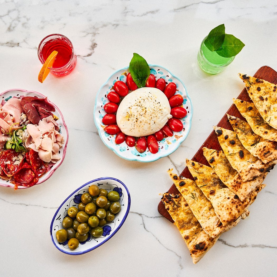 Gabin - Restaurant italien à Asnières-sur-Seine 1