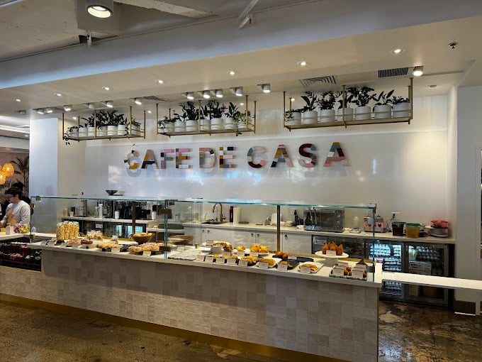 Cafe de Casa 2
