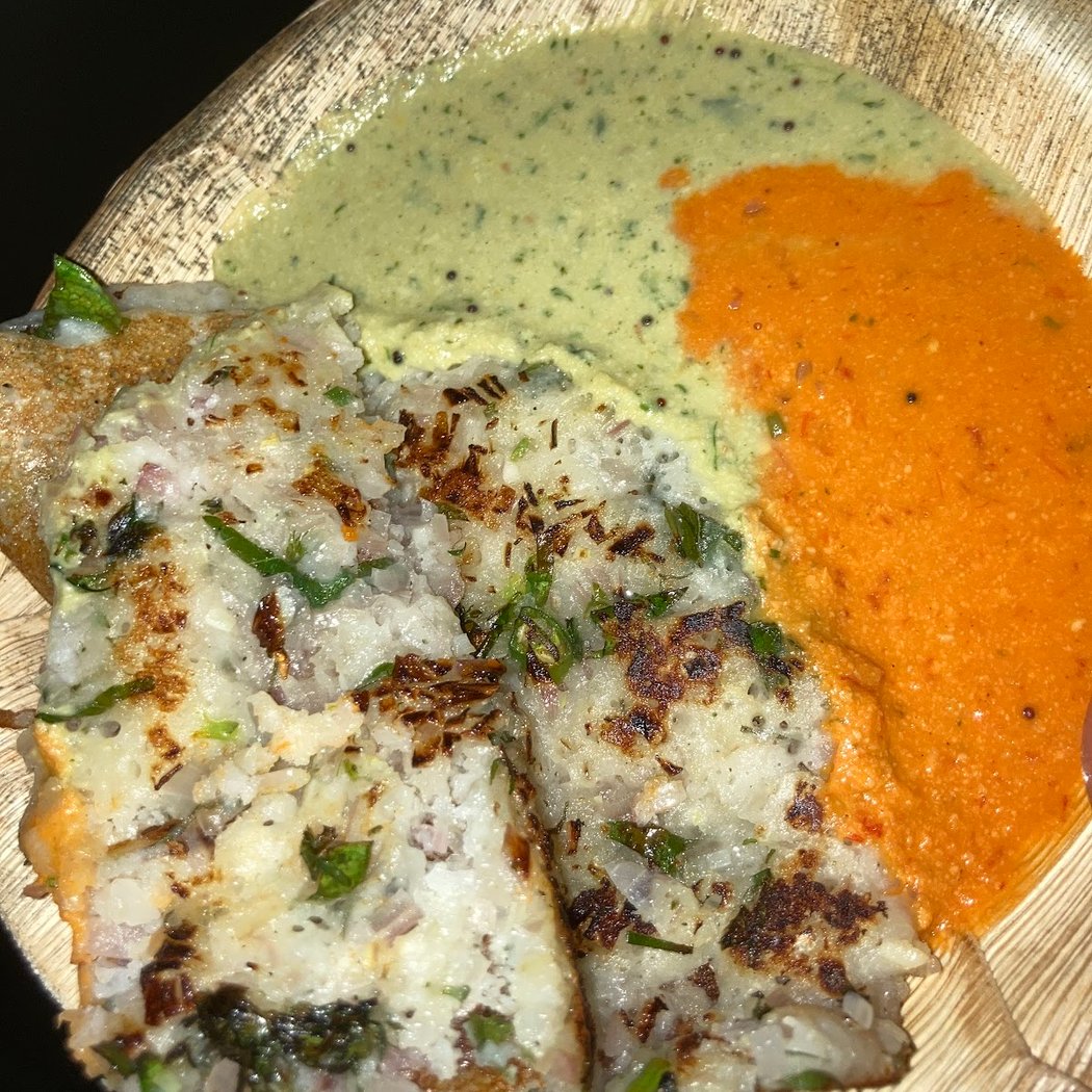 VEG DOSA CAMP (Krishna Cart) 2