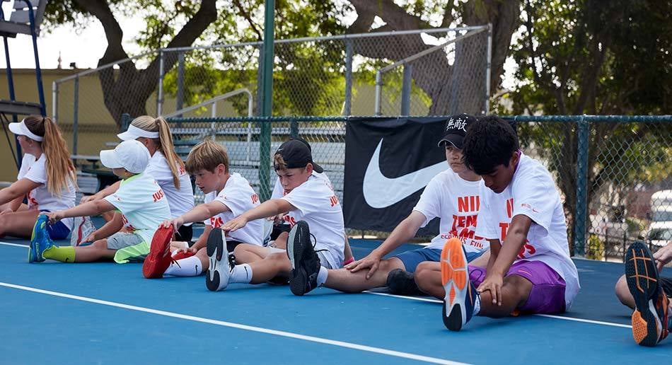 Nike Tennis Camps 3