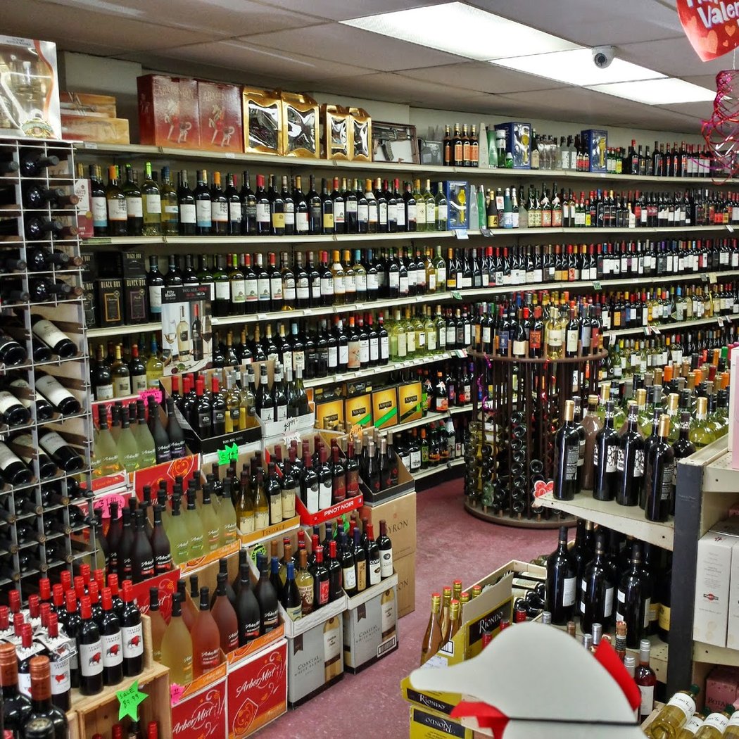 Metro Wine & Liquor 1