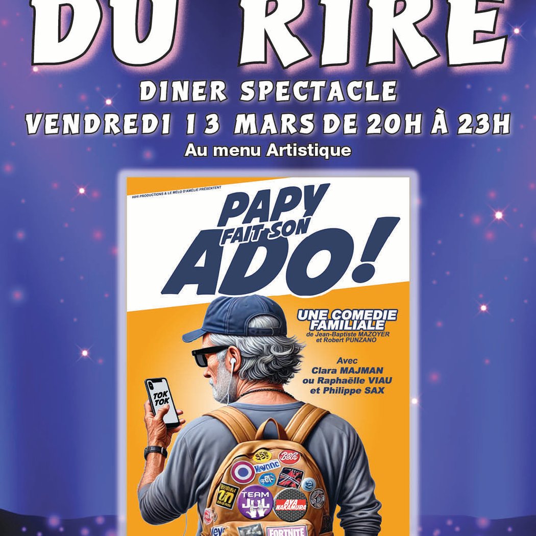 Les Saint-Vincent du Rire 2