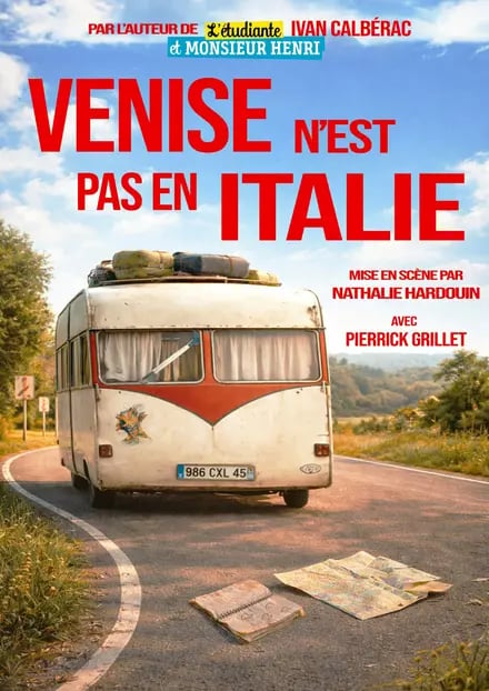 Venise n'est pas en Italie